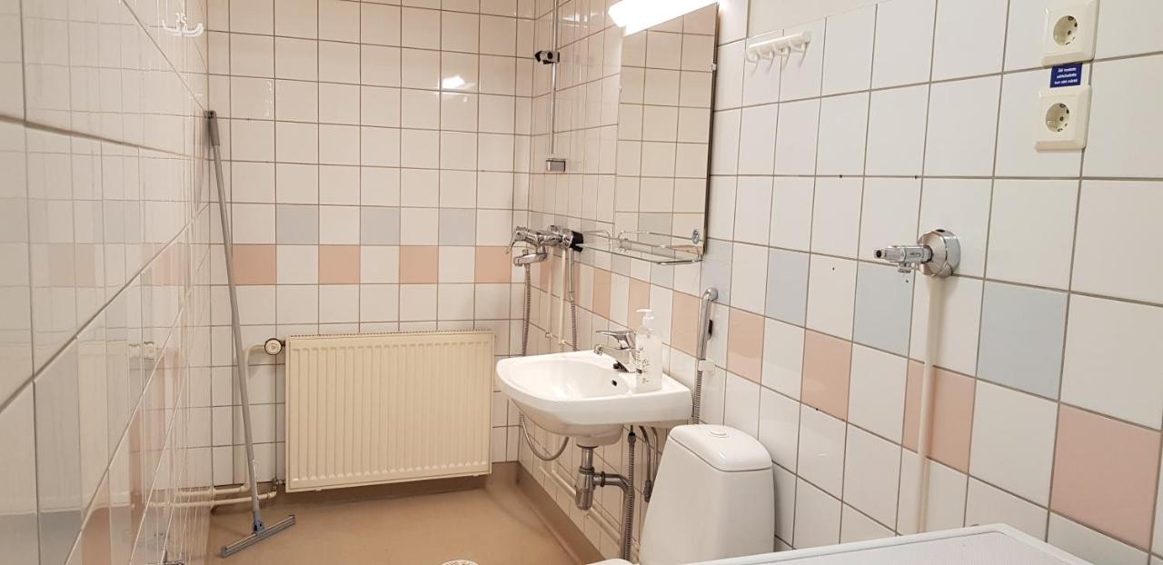 Kuukkeli Ivalo Airport Inn Esterno foto