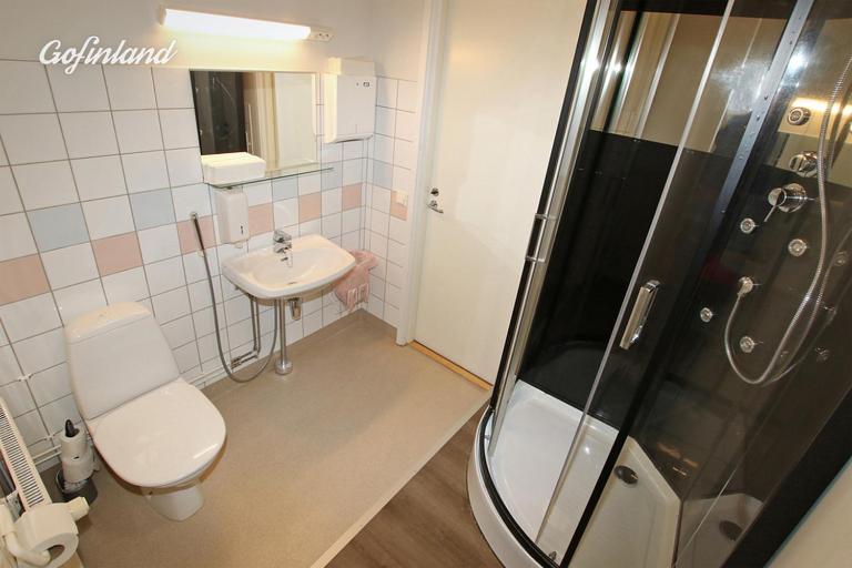 Kuukkeli Ivalo Airport Inn Esterno foto
