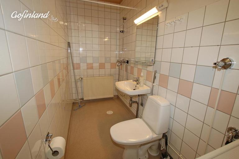 Kuukkeli Ivalo Airport Inn Esterno foto