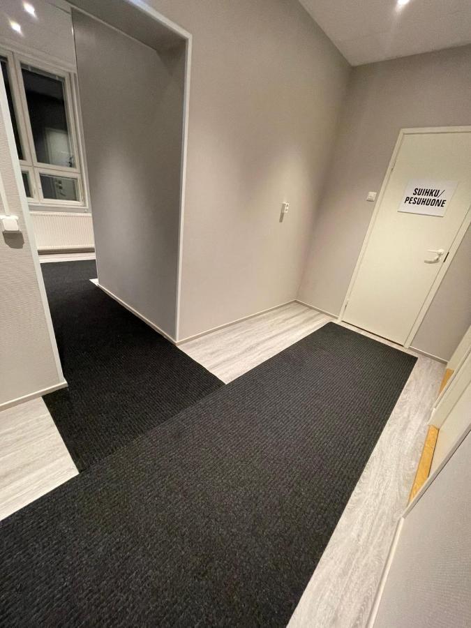 Kuukkeli Ivalo Airport Inn Esterno foto