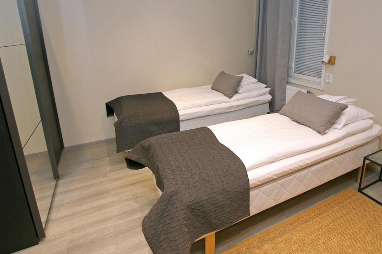 Kuukkeli Ivalo Airport Inn Camera foto