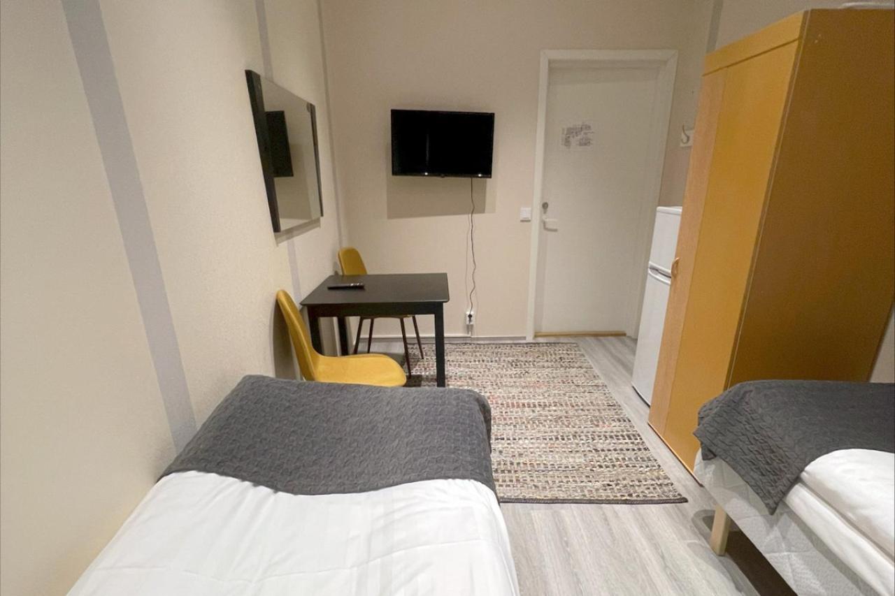 Kuukkeli Ivalo Airport Inn Camera foto